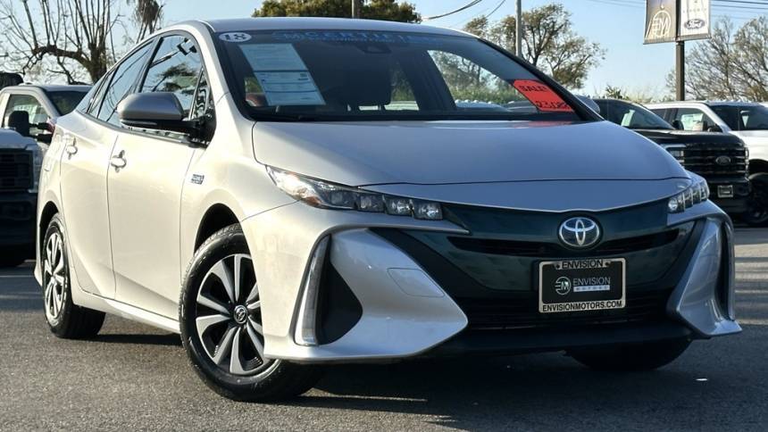 2018 Toyota Prius Prime JTDKARFP6J3086557