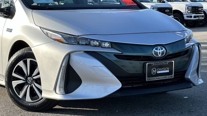 2018 Toyota Prius Prime JTDKARFP6J3086557