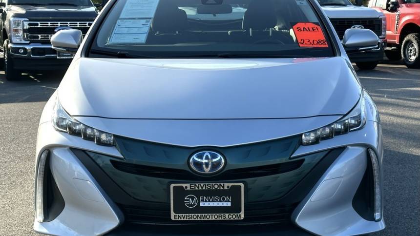 2018 Toyota Prius Prime JTDKARFP6J3086557