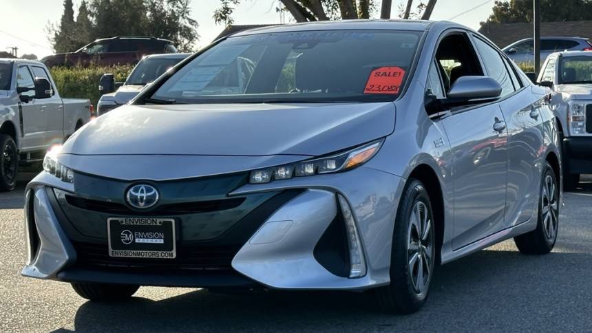 2018 Toyota Prius Prime JTDKARFP6J3086557