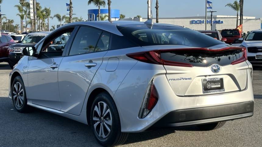 2018 Toyota Prius Prime JTDKARFP6J3086557