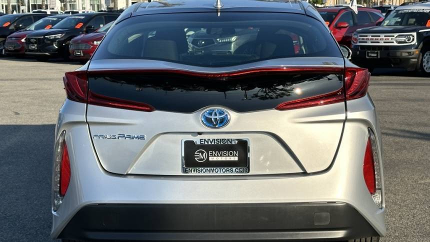 2018 Toyota Prius Prime JTDKARFP6J3086557