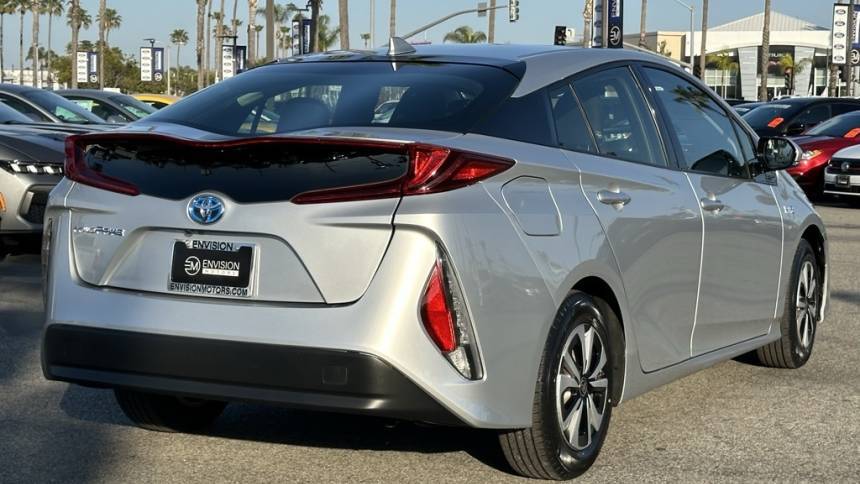 2018 Toyota Prius Prime JTDKARFP6J3086557