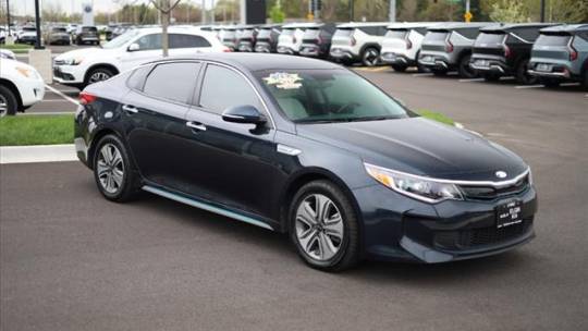 2018 Kia Optima KNAGV4LDXJ5023583