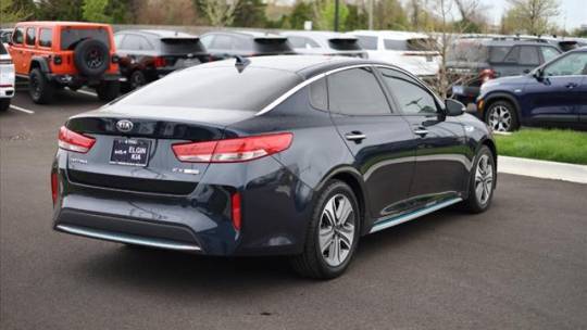 2018 Kia Optima KNAGV4LDXJ5023583