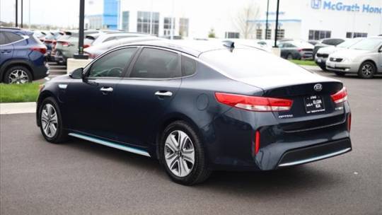 2018 Kia Optima KNAGV4LDXJ5023583