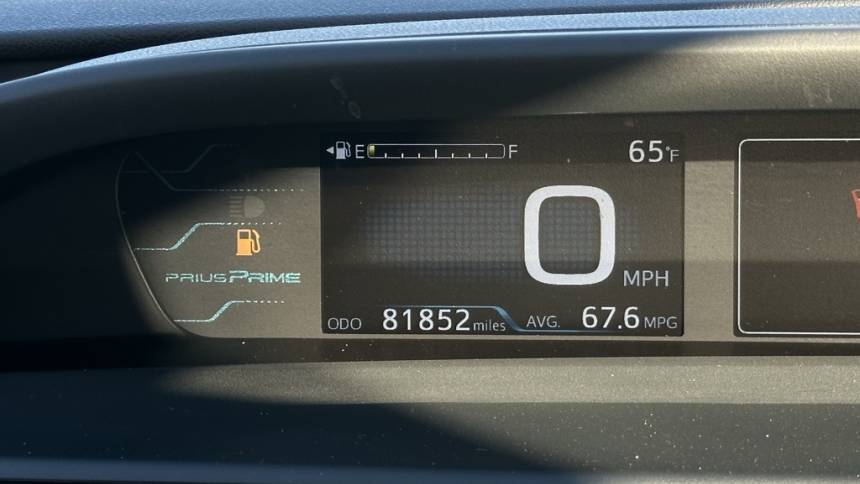 2018 Toyota Prius Prime JTDKARFP6J3086557