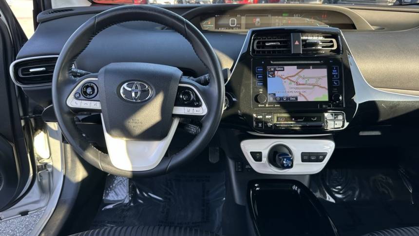 2018 Toyota Prius Prime JTDKARFP6J3086557