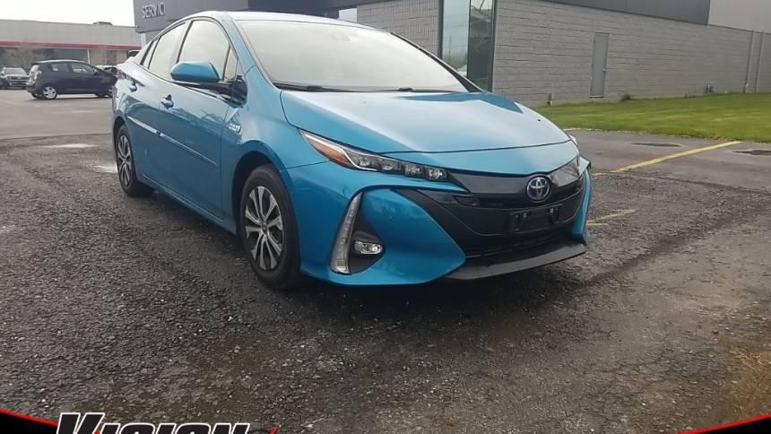 2020 Toyota Prius Prime JTDKARFP1L3157733