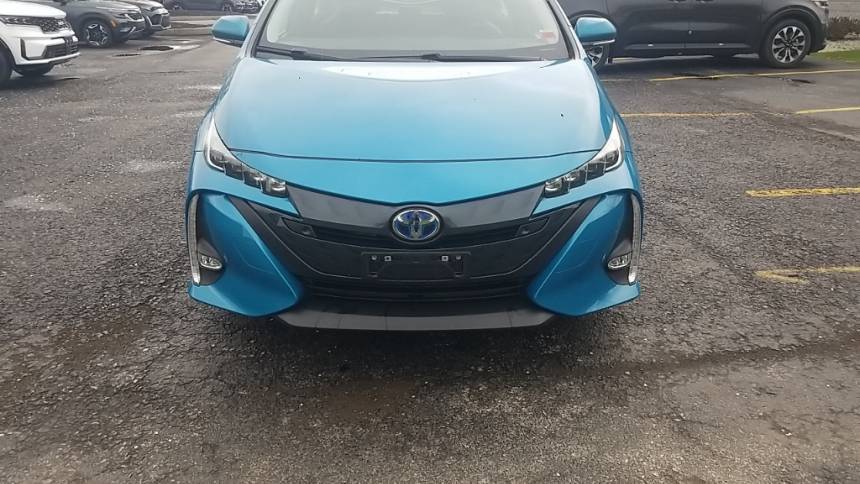 2020 Toyota Prius Prime JTDKARFP1L3157733