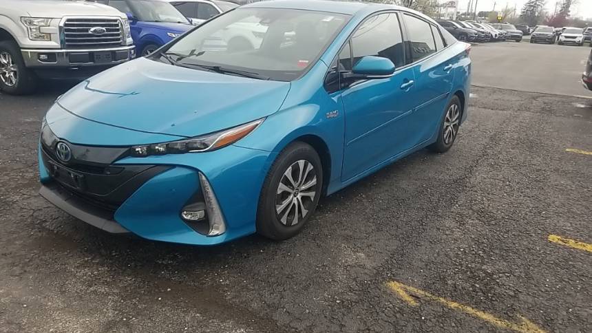 2020 Toyota Prius Prime JTDKARFP1L3157733