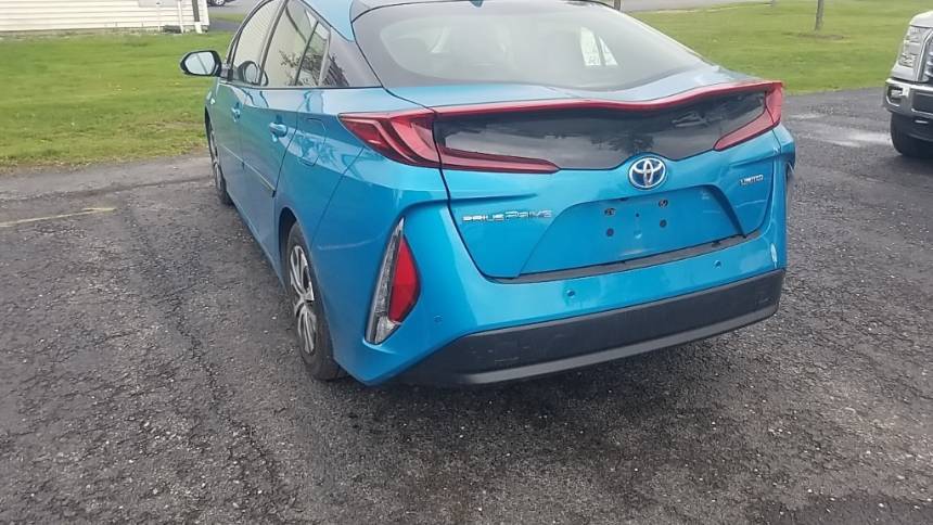 2020 Toyota Prius Prime JTDKARFP1L3157733