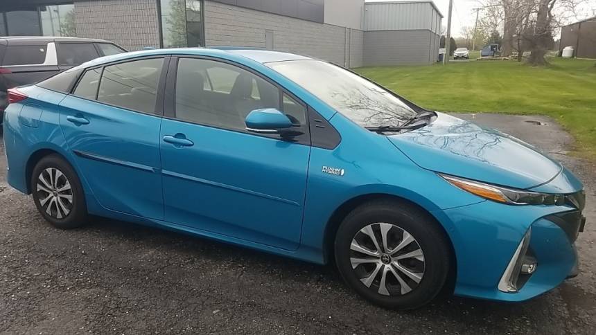 2020 Toyota Prius Prime JTDKARFP1L3157733