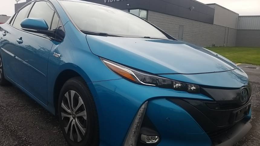 2020 Toyota Prius Prime JTDKARFP1L3157733