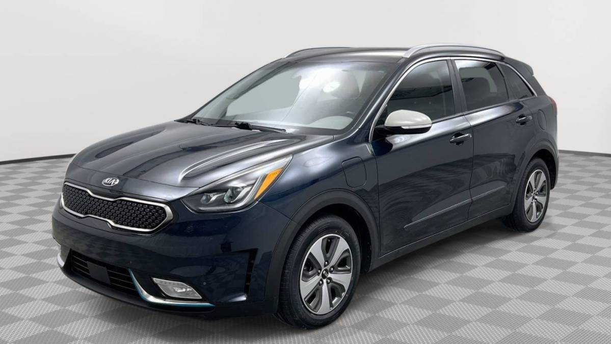 2018 Kia Niro KNDCC3LDXJ5206094