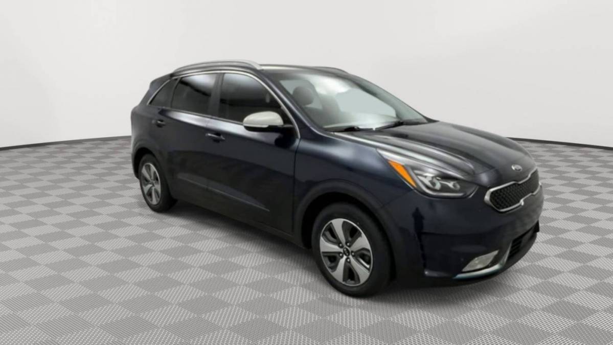 2018 Kia Niro KNDCC3LDXJ5206094