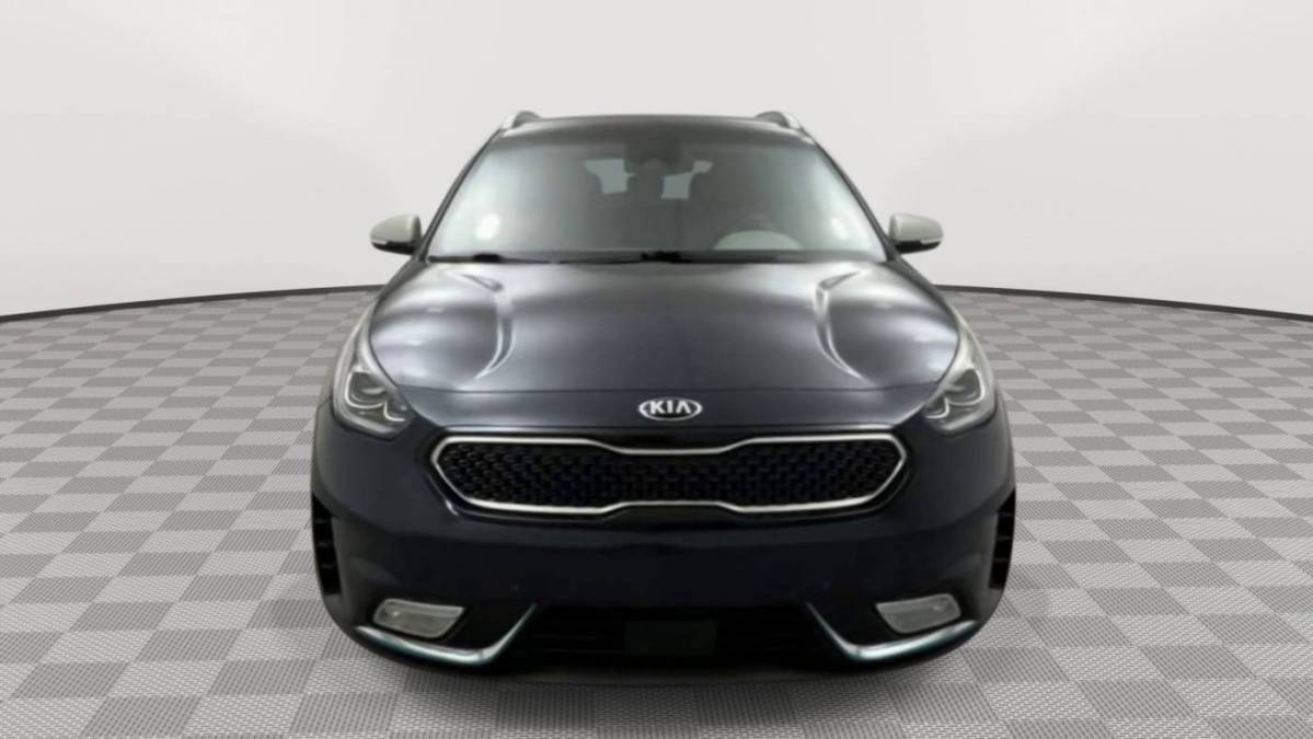 2018 Kia Niro KNDCC3LDXJ5206094