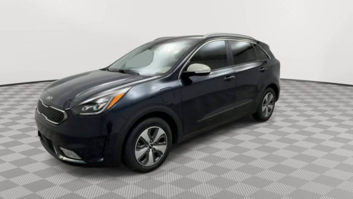 2018 Kia Niro KNDCC3LDXJ5206094