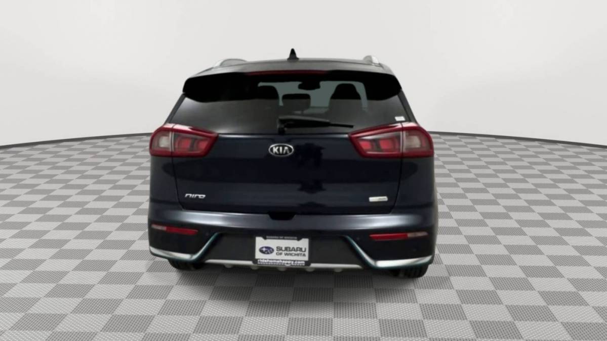 2018 Kia Niro KNDCC3LDXJ5206094