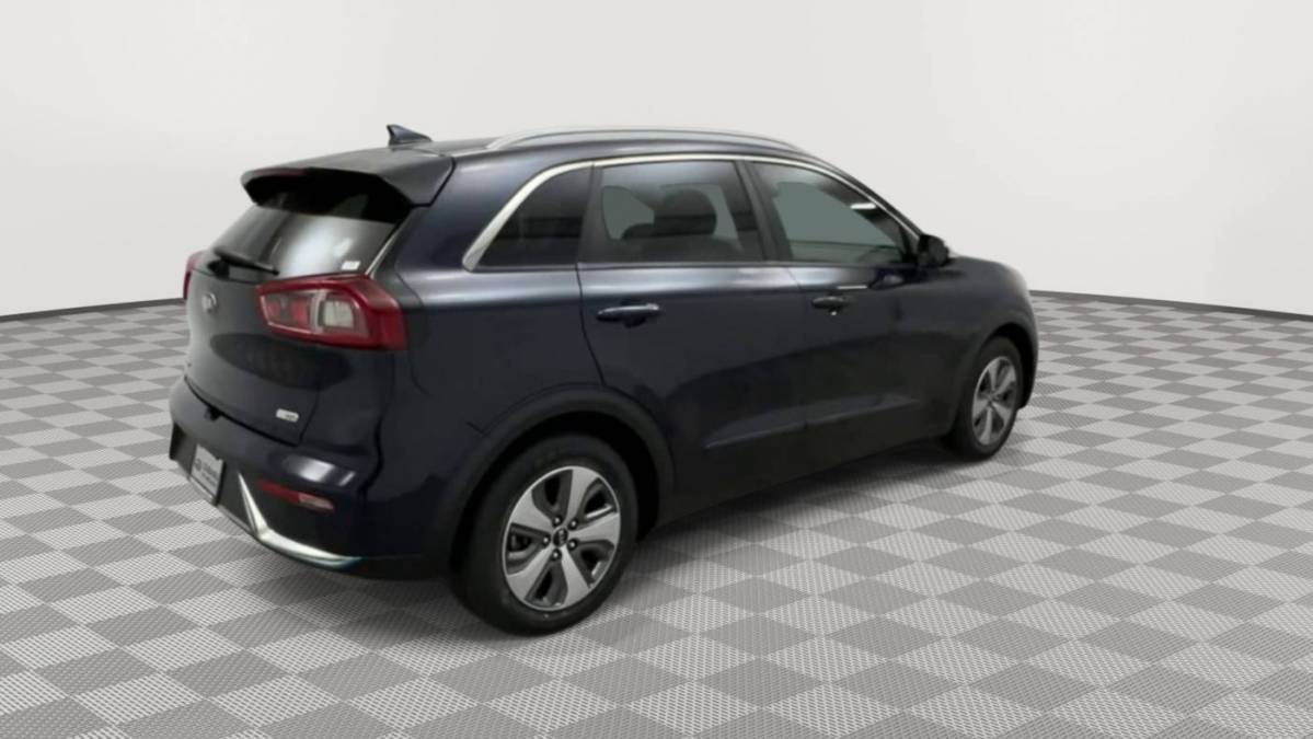 2018 Kia Niro KNDCC3LDXJ5206094