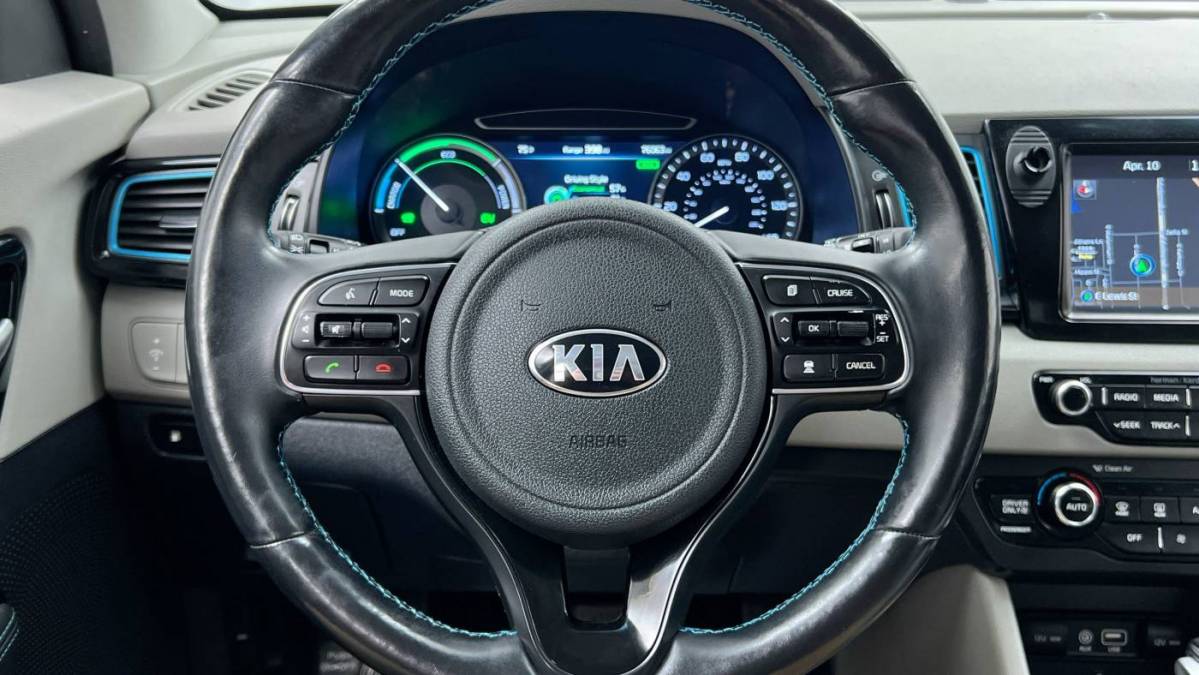 2018 Kia Niro KNDCC3LDXJ5206094