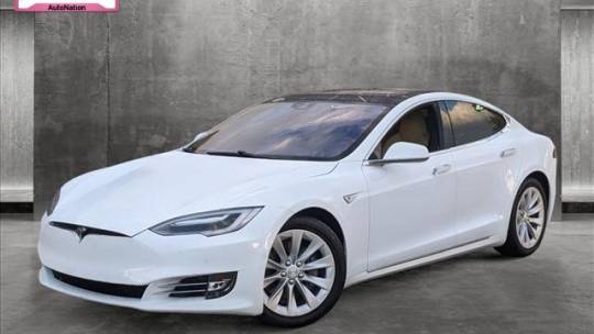 2016 Tesla Model S 5YJSA1E15GF161954