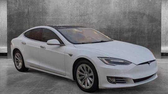 2016 Tesla Model S 5YJSA1E15GF161954