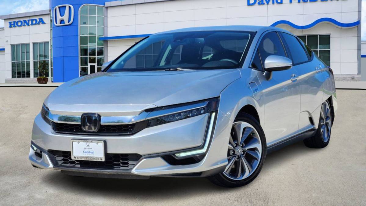 2018 Honda Clarity JHMZC5F35JC004458