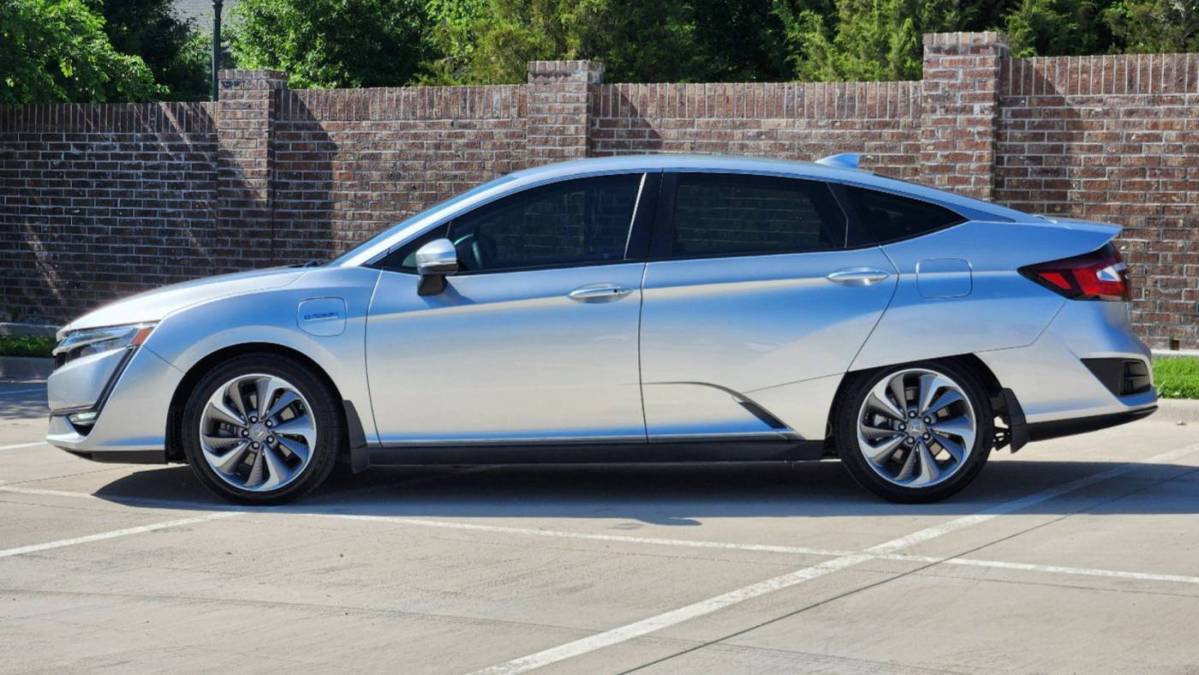 2018 Honda Clarity JHMZC5F35JC004458