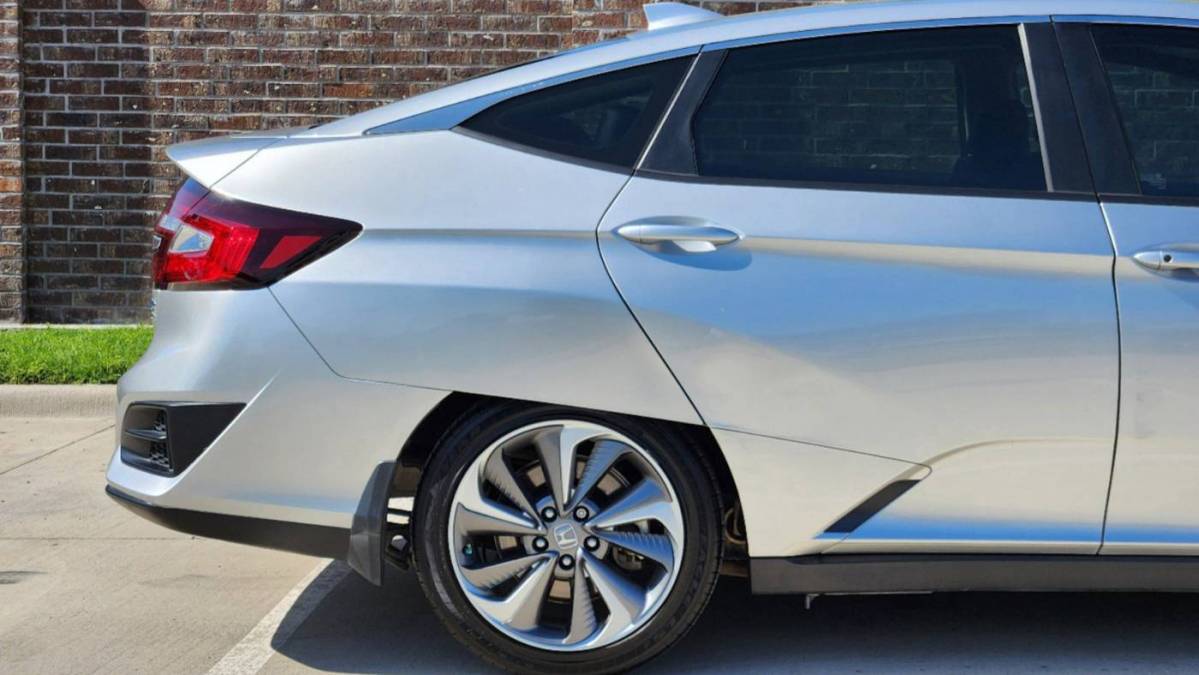 2018 Honda Clarity JHMZC5F35JC004458