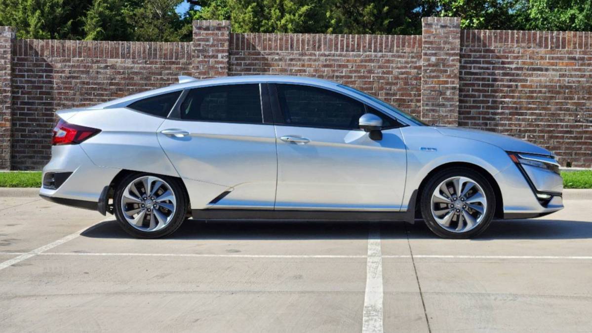 2018 Honda Clarity JHMZC5F35JC004458