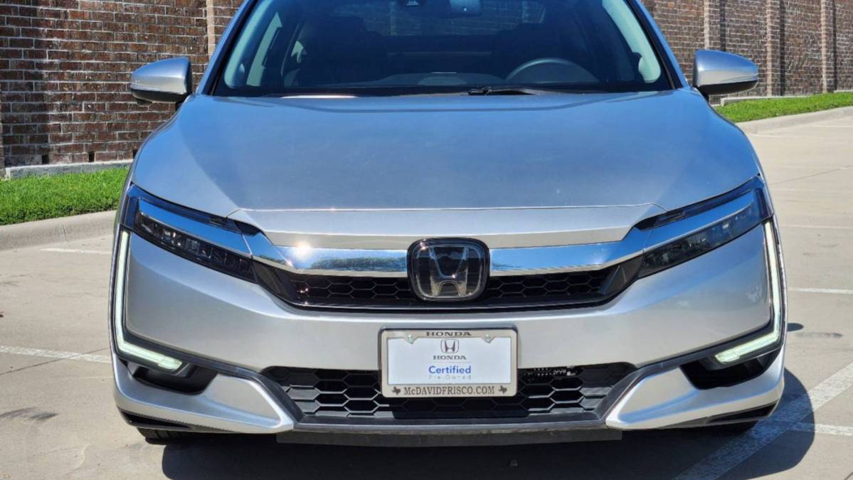 2018 Honda Clarity JHMZC5F35JC004458