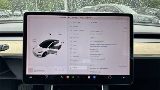 2020 Tesla Model 3 5YJ3E1EB2LF646273