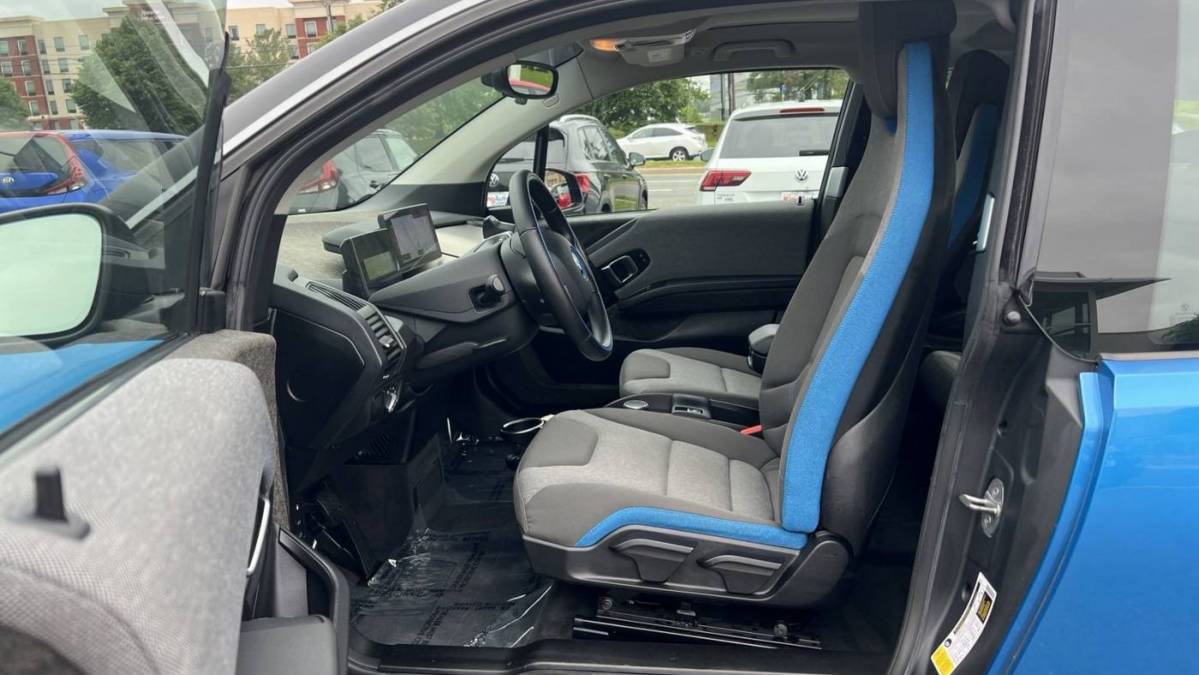 2018 BMW i3 WBY7Z4C51JVD95265