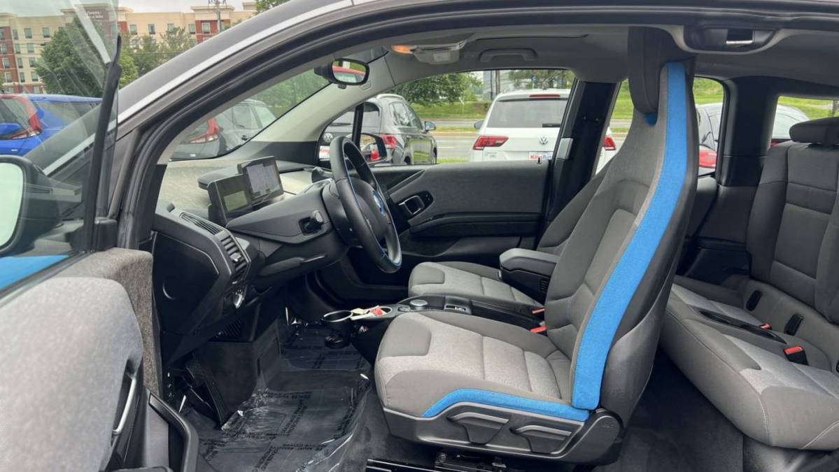 2018 BMW i3 WBY7Z4C51JVD95265