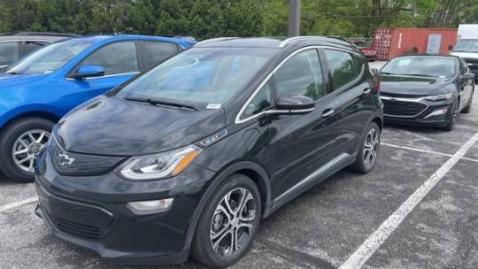 2021 Chevrolet Bolt 1G1FZ6S03M4105431