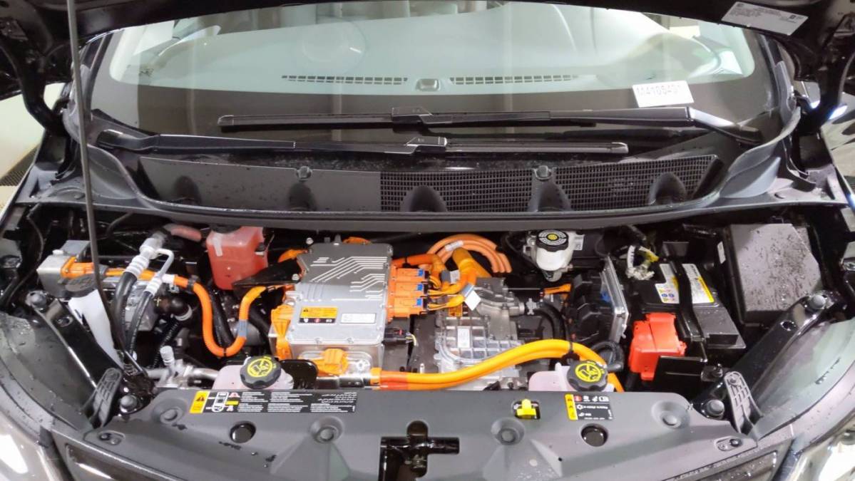 2021 Chevrolet Bolt 1G1FZ6S03M4105431