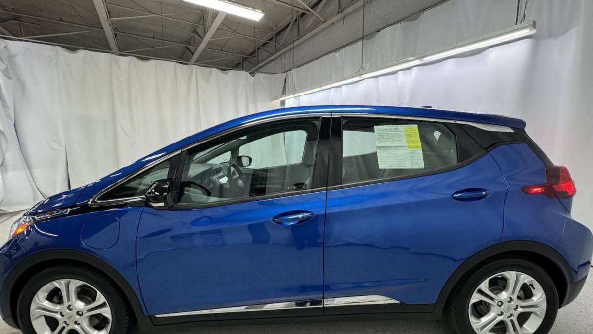 2019 Chevrolet Bolt 1G1FY6S09K4144637