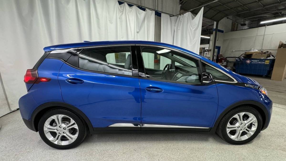 2019 Chevrolet Bolt 1G1FY6S09K4144637