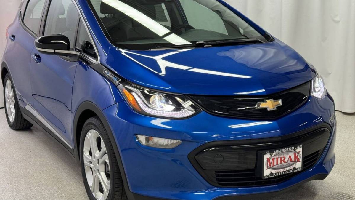 2019 Chevrolet Bolt 1G1FY6S09K4144637