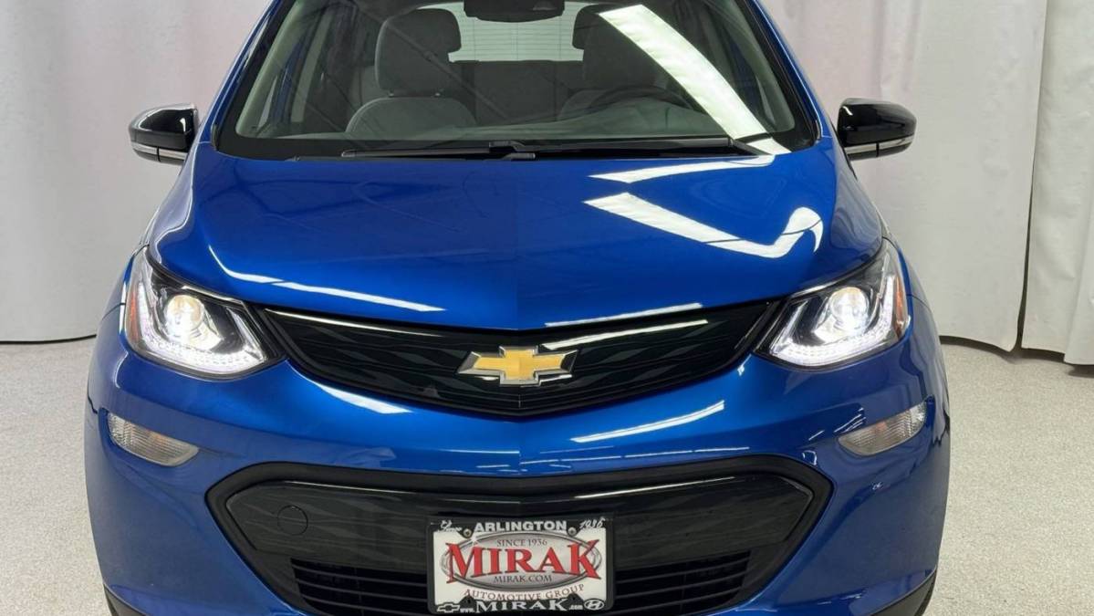 2019 Chevrolet Bolt 1G1FY6S09K4144637