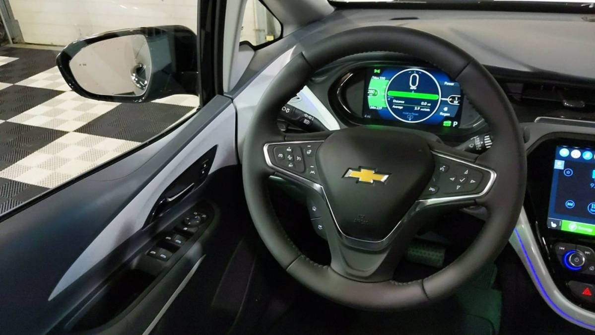 2021 Chevrolet Bolt 1G1FZ6S03M4105431