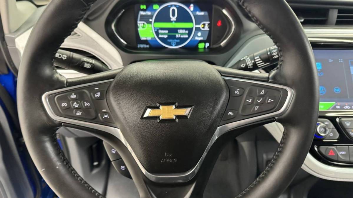 2019 Chevrolet Bolt 1G1FY6S09K4144637