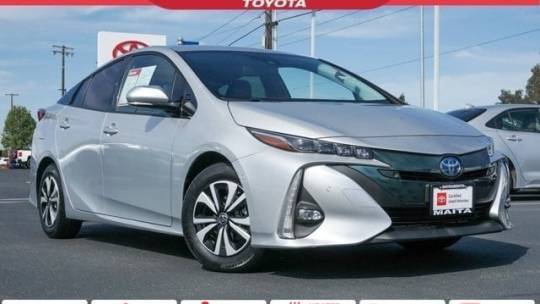 2019 Toyota Prius Prime JTDKARFP6K3116237