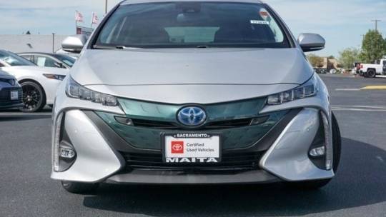 2019 Toyota Prius Prime JTDKARFP6K3116237