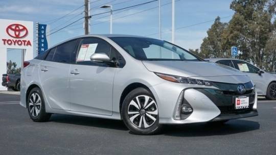 2019 Toyota Prius Prime JTDKARFP6K3116237