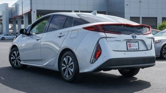 2019 Toyota Prius Prime JTDKARFP6K3116237