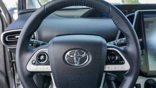 2019 Toyota Prius Prime JTDKARFP6K3116237