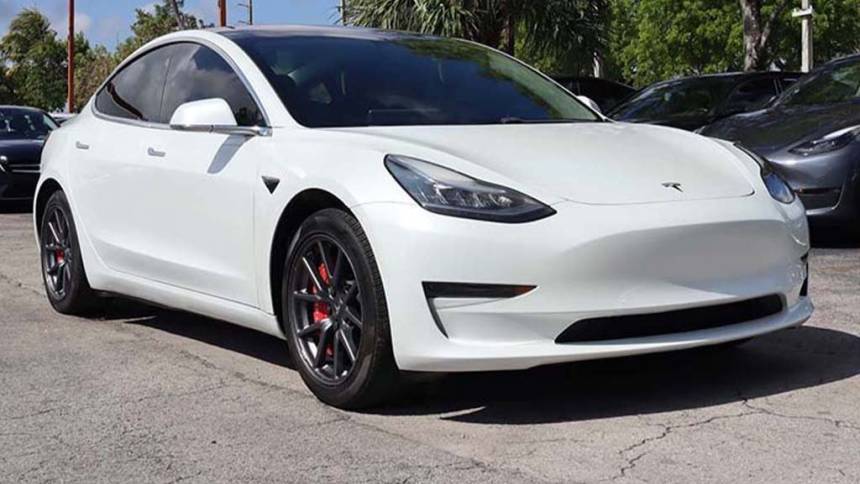 2018 Tesla Model 3 5YJ3E1EA7JF162720