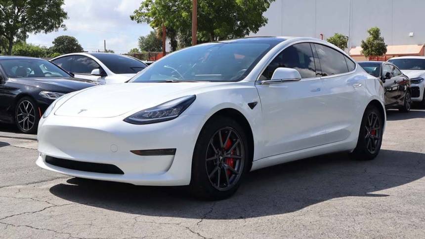 2018 Tesla Model 3 5YJ3E1EA7JF162720